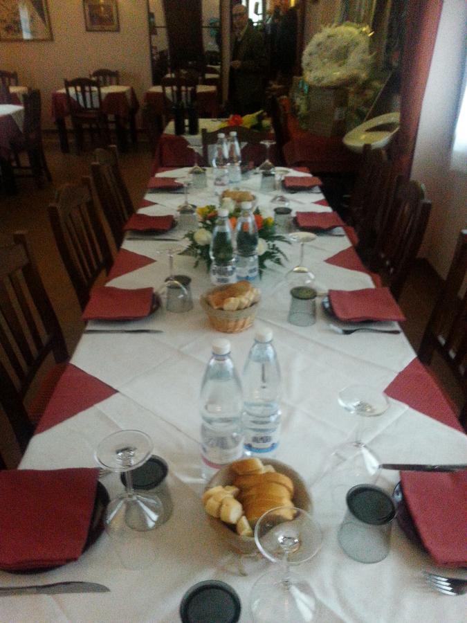 ホテル Relais Ristorante Sanfront Ponzone エクステリア 写真
