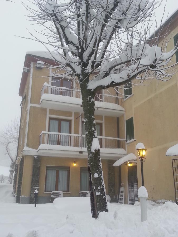 ホテル Relais Ristorante Sanfront Ponzone エクステリア 写真