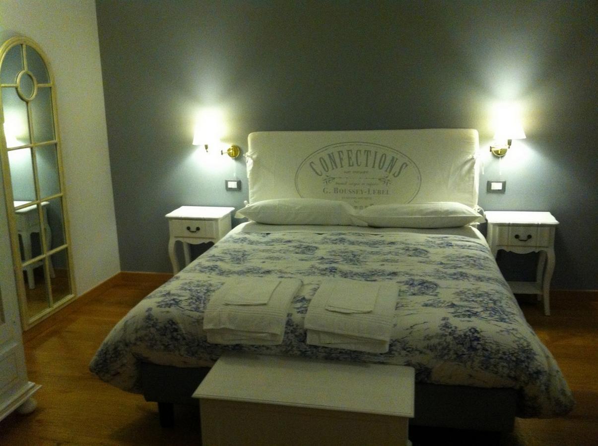ホテル Relais Ristorante Sanfront Ponzone エクステリア 写真